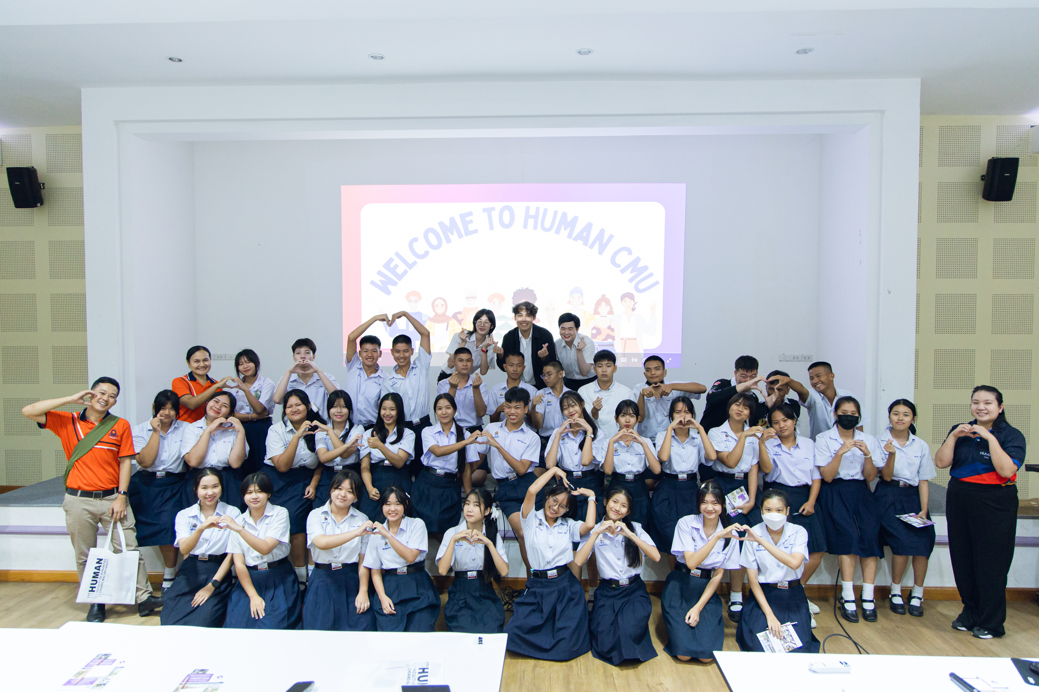 School Visit Program
